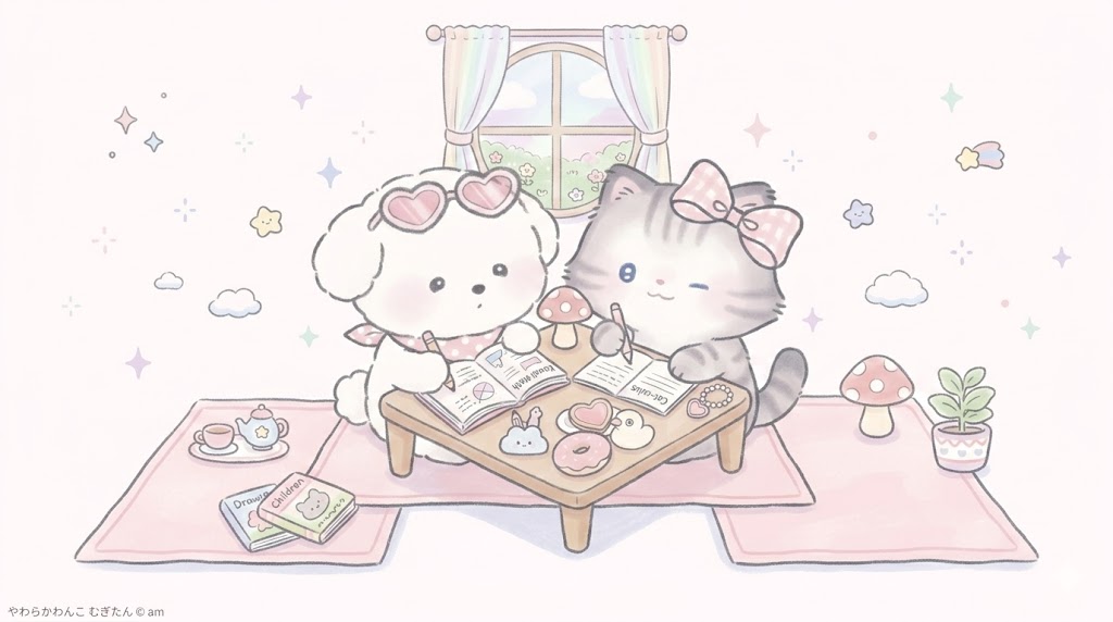 那些不可缺少的同伴 – Những người bạn đồng hành